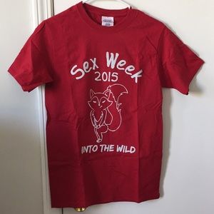 NU tee